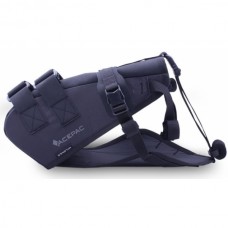 Подвесная система для подседельной сумки Acepac Saddle Harness 2021 Black (ACPC 143004)