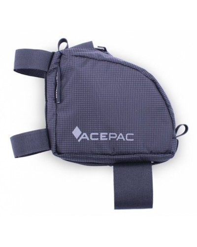 Сумка на раму Acepac Tube Bag 2021 Black (ACPC 144001)