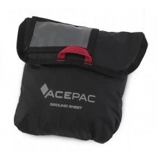 Сумка-подстилка Acepac Ground Sheet Black (ACPC 505000)