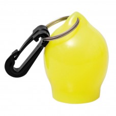 Защитный Best Divers колпачек на загубник шар желтый (AE0283)