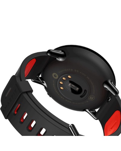 Умные часы с GPS и пульсометром Xiaomi Amazfit Sport Smartwatch