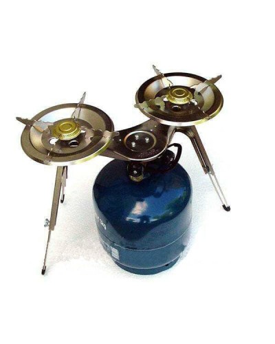 Газовая горелка Agnes 2-burner camping cooker GZWM S.A. (AGNES)