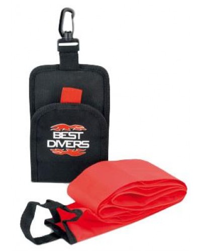 Буй для плавания Best Divers Superflat (AI0923)
