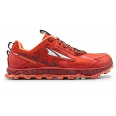 Кросівки трейлові жіночі червоні Altra Lone Peak 4.5 (AL0A4QTX603)