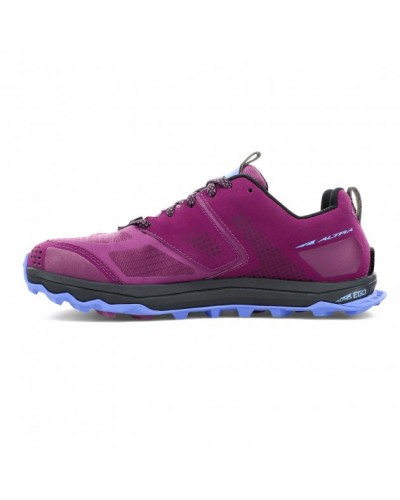 Кросівки трейлові жіночі фіолетові Altra Lone Peak 5 (AL0A4VR7552)