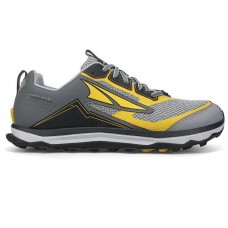 Кросівки трейлові чоловічі сіро-жовті Altra Lone Peak 5 SE (AL0A5473270)