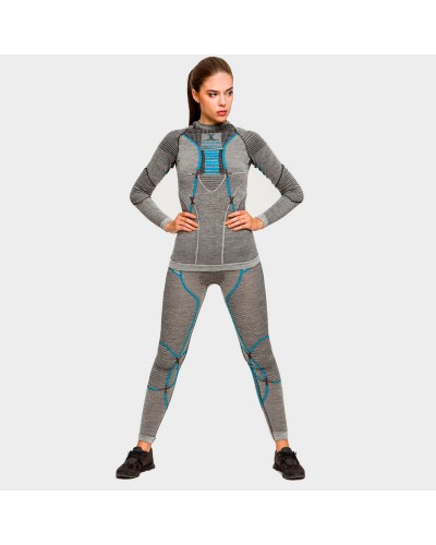 Женские термокальсоны X-Bionic Apani 4.0 Merino Pants Women (AP-WP05W19W-B284)