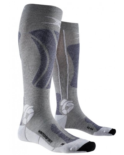 Лыжные термоноски X-Socks Apani® Socks Wintersports (AP-WS03W20U-B408)