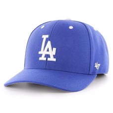 Кепка 47 Brand MVP DP LA Dodgers (AUDDP12WBV-RY)