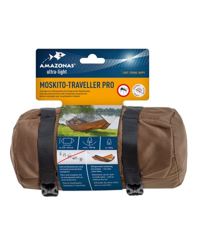 Гамак Amazonas Moskito-Traveller Pro (AZ-1030210)