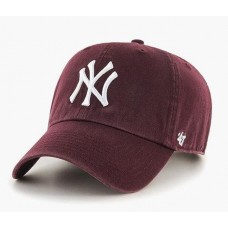 Кепка 47 Brand Mlb New York Yankees (B-AERIL17GWS-KM)