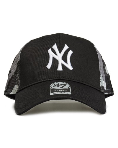 Кепка (тракер) 47 Brand Back Switch New York Yankees (B-BCKSW17CTP-BKA)