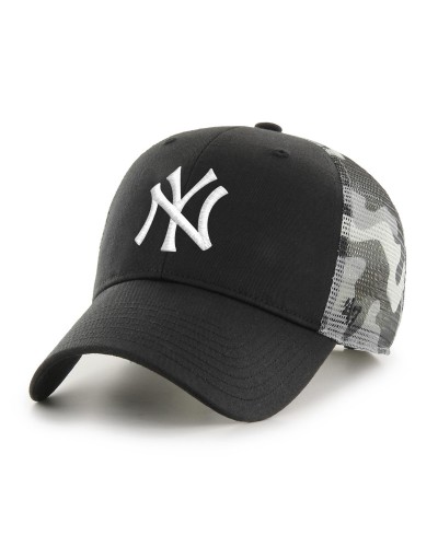 Кепка (тракер) 47 Brand Back Switch New York Yankees (B-BCKSW17CTP-BKA)