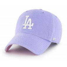 Кепка женская 47 Brand La Dodgers Ballpark (B-BLPRK12GWS-LV)
