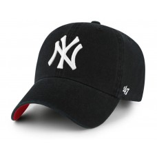Кепка 47 Brand Ny Yankees Ballpark (B-BLPRK17GWS-BKD)