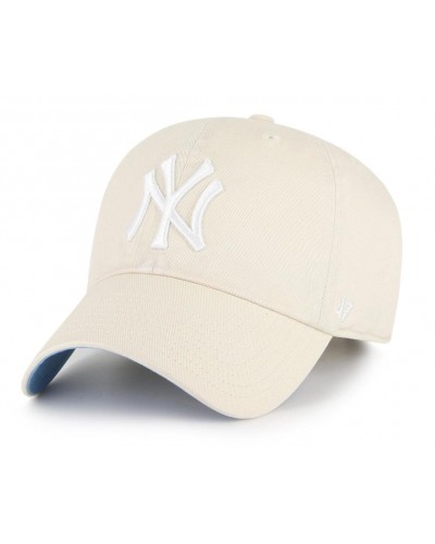 Кепка 47 Brand Ny Yankees Ballpark (B-BLPRK17GWS-NTA)