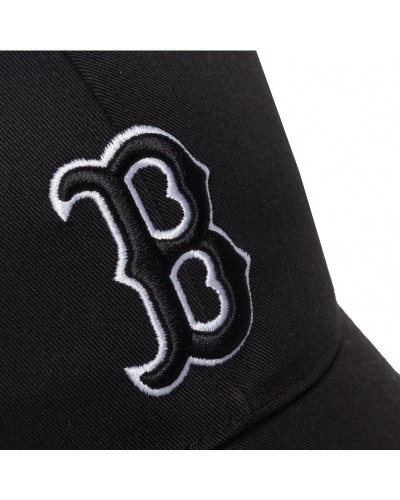 Кепка 47 Brand Boston Red Sox Branson Mesh (B-BRANS02CTP-BKB)