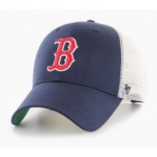 Кепка 47 Brand Boston Red Sox (B-BRANS02CTP-NYA)