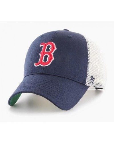 Кепка 47 Brand Boston Red Sox (B-BRANS02CTP-NYA)