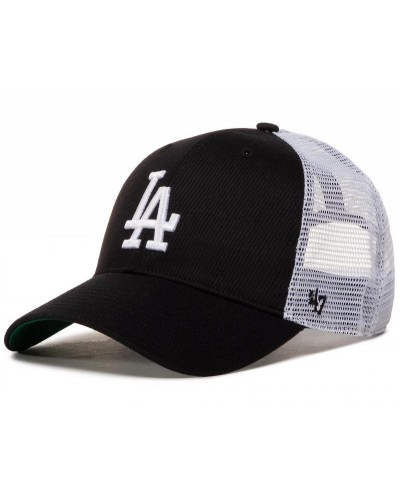 Кепка 47 Brand La Dodgers Branson Mesh (B-BRANS12CTP-BKC)