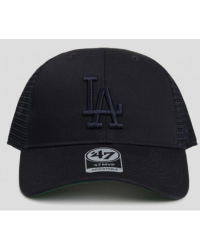 Кепка 47 Brand Branson Los Angeles Dodgers (B-BRANS12CTP-NY)