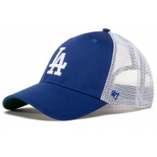 Кепка 47 Brand La Dodgers Royal Branson Mesh (B-BRANS12CTP-RYA)