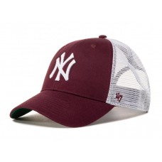 Кепка 47 Brand Ny Yankees Branson Mesh (B-BRANS17CTP-KMB)