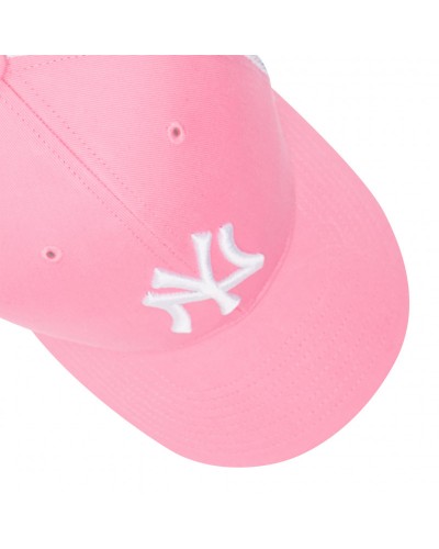 Кепка 47 Brand Ny Yankees Rose Branson Mesh (B-BRANS17CTP-RSA)