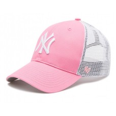 Кепка 47 Brand Ny Yankees Rose Branson Mesh (B-BRANS17CTP-RSA)