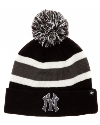 Шапка 47 Brand Mlb New York Yankees (B-BRKAW17ACE-BKC)