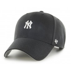 Кепка 47 Brand Yankees Base Runner Snap (B-BRMPS17WBP-BKA)