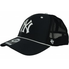 Кепка 47 Brand Ny Yankees (B-BRPOP17BBP-BK)