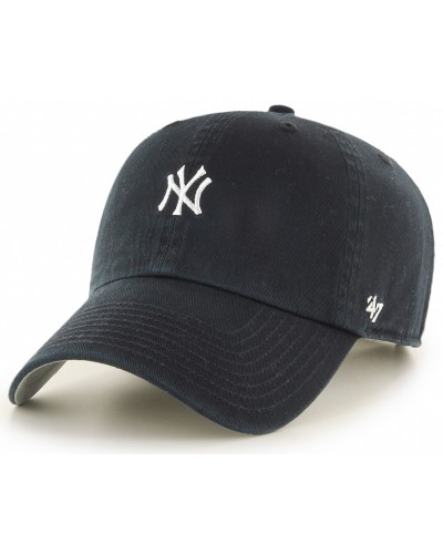 Кепка 47 Brand Base Runner NY Yankees (BSRNR17GWS)