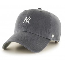 Кепка 47 Brand Ny Yankees Base Runner (B-BSRNR17GWS-CCB)