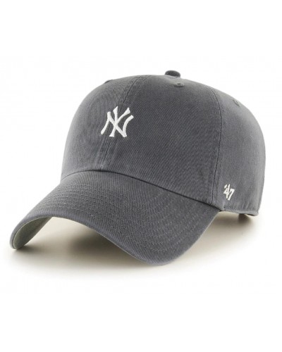 Кепка 47 Brand Ny Yankees Base Runner (B-BSRNR17GWS-CCB)