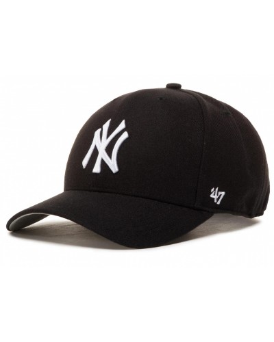 Кепка 47 Brand Dp Ny Yankees (B-CLZOE17WBP-BK)