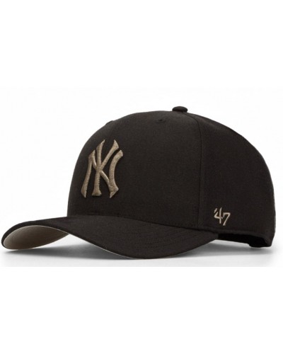 Кепка 47 Brand Dp Mlb New York Yankees (B-CLZOE17WBP-BKP)