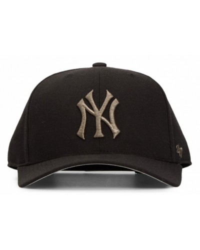 Кепка 47 Brand Dp Mlb New York Yankees (B-CLZOE17WBP-BKP)