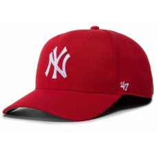 Кепка 47 Brand Dp Ny Yankees (B-CLZOE17WBP-RD)