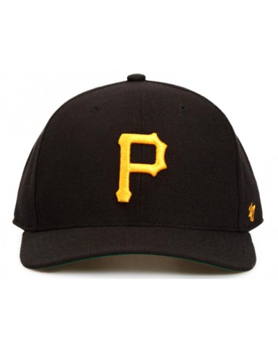 Кепка 47 Brand Pittsburgh Pirates Cold Zone D (B-CLZOE20WBP-BKB)