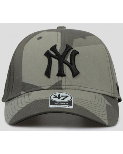 Бейсболка 47 Brand Countershade New York Yankees (B-CNTRM17XCP-SW)