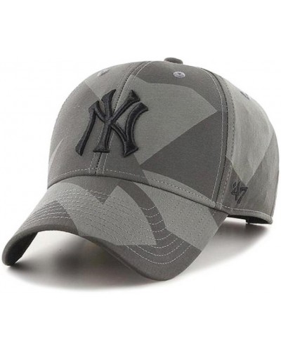 Бейсболка 47 Brand Countershade New York Yankees (B-CNTRM17XCP-SW)