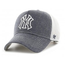 Кепка 47 Brand Ny Yankees Navy Emery Dt Dt Me (B-EMERD17HVP-NY)