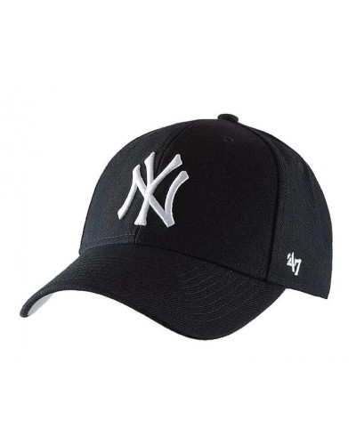 Кепка (mvp) 47 Brand New York Yankees (B-FLAGM17WBV-BK)