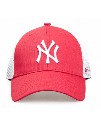Кепки 47 Brand Ny Yankees Berry Flagship Mesh (B-FLGSH17GWP-BE)