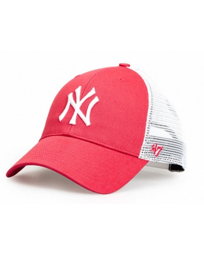 Кепки 47 Brand Ny Yankees Berry Flagship Mesh (B-FLGSH17GWP-BE)