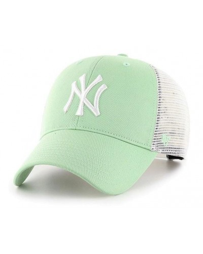 Кепка 47 Brand Ny Yankees Hemlock Flagship Me (B-FLGSH17GWP-HK)