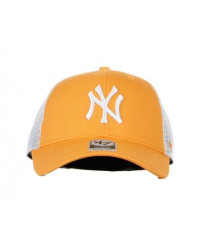 Кепка 47 Brand Ny Yankees Mango Flagship Mesh (B-FLGSH17GWP-MG)