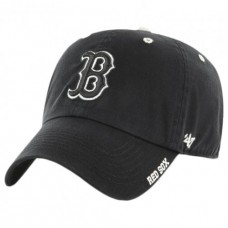 Кепка 47 Brand Ice Clean Up Red Sox (B-ICE02GWS-BKA)