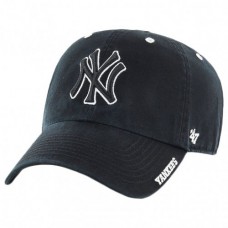 Кепка 47 Brand Ice Clean Up Ny Yankees (B-ICE17GWS-BKA)